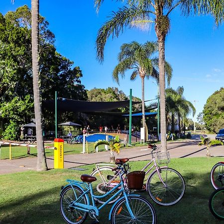 Big4 Breeze Holiday Parks - Rainbow Beach Buitenkant foto