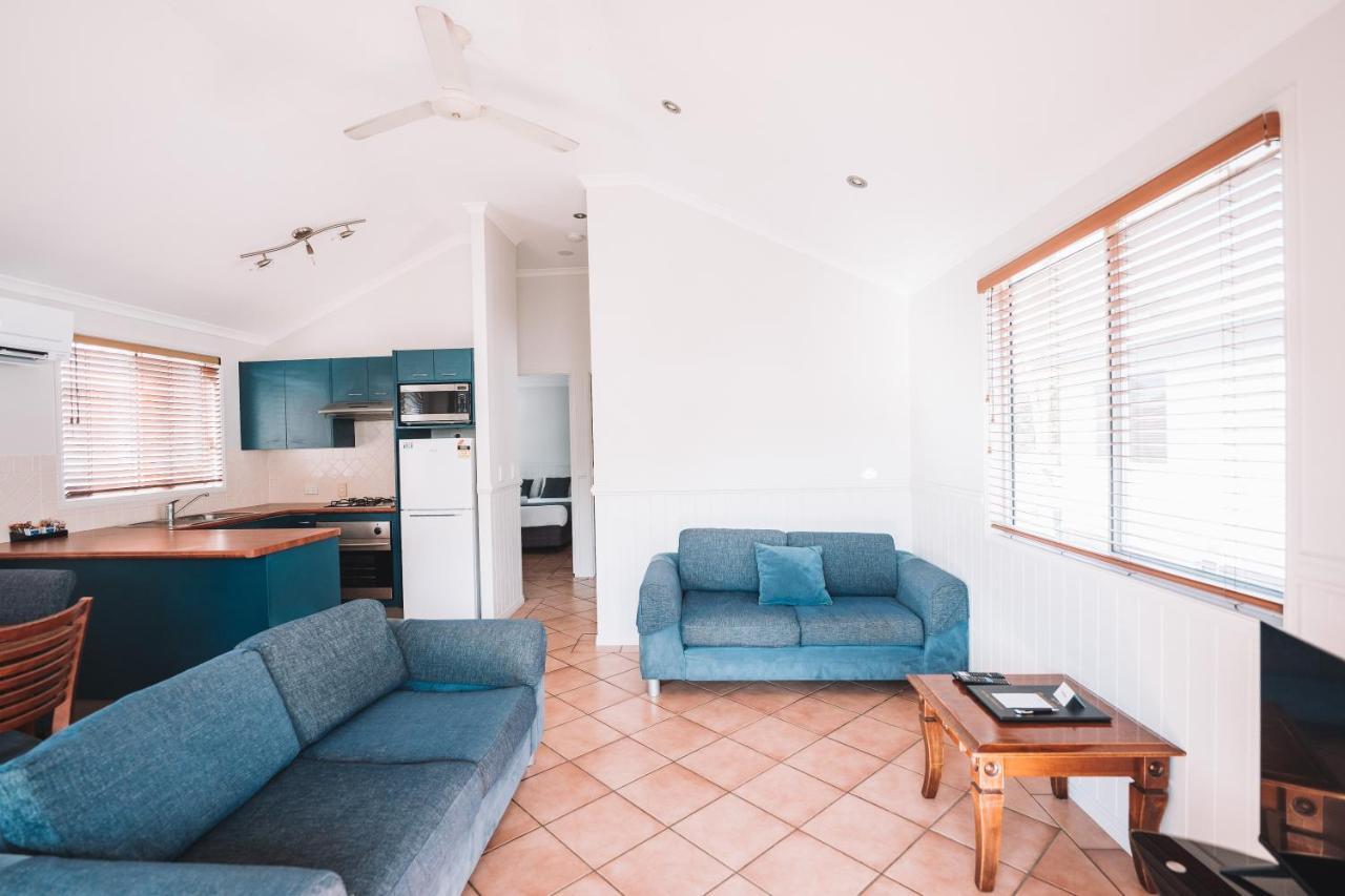 Big4 Breeze Holiday Parks - Rainbow Beach Buitenkant foto