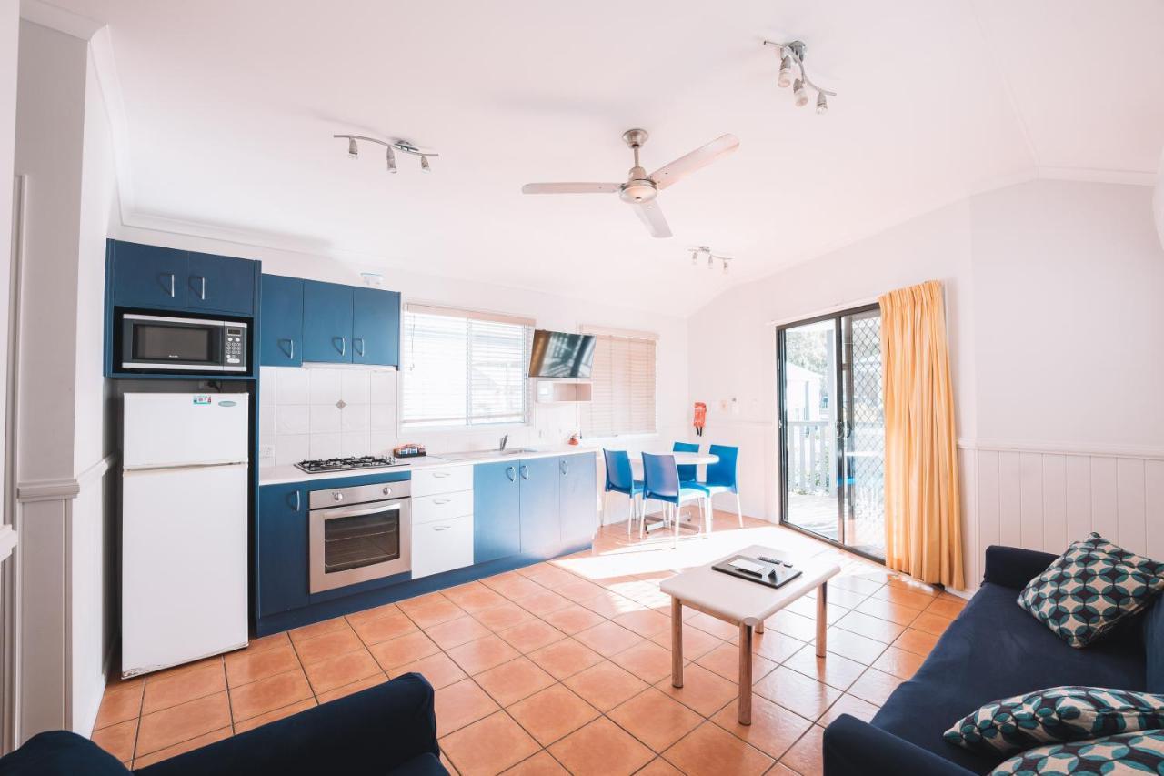 Big4 Breeze Holiday Parks - Rainbow Beach Buitenkant foto