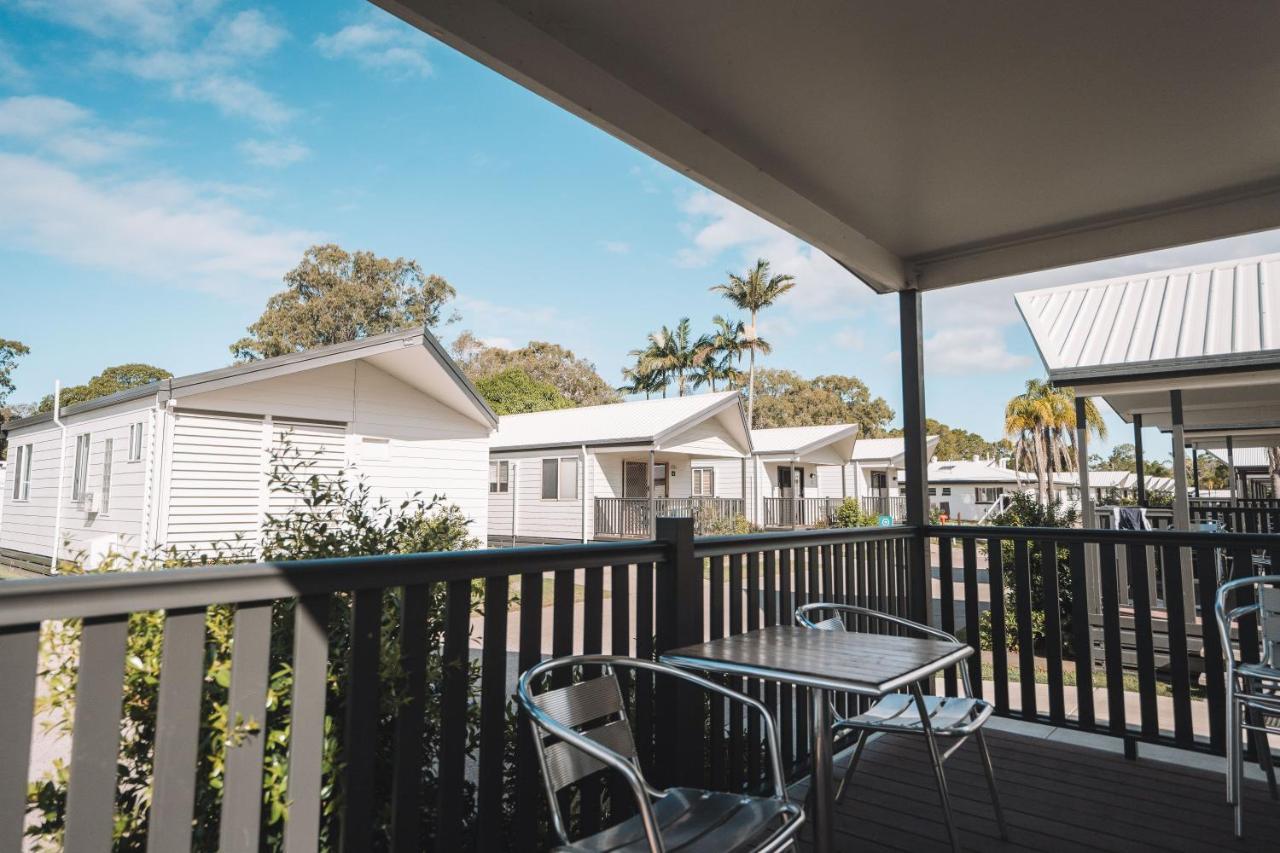 Big4 Breeze Holiday Parks - Rainbow Beach Buitenkant foto