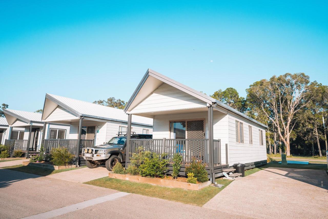 Big4 Breeze Holiday Parks - Rainbow Beach Buitenkant foto
