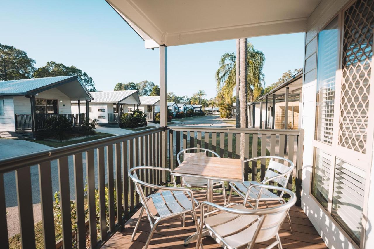 Big4 Breeze Holiday Parks - Rainbow Beach Buitenkant foto