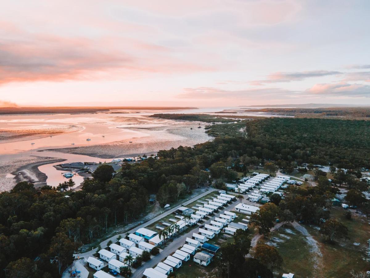 Big4 Breeze Holiday Parks - Rainbow Beach Buitenkant foto