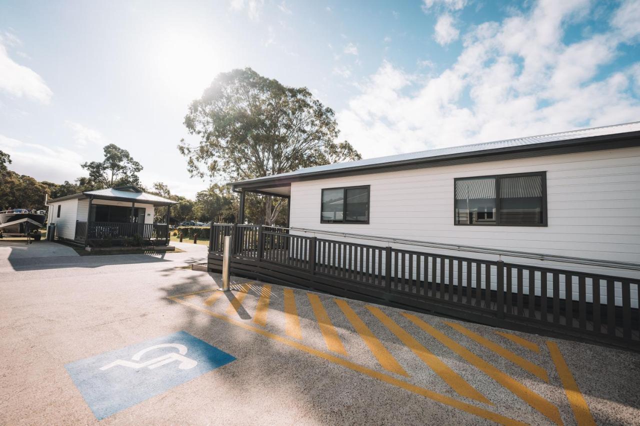 Big4 Breeze Holiday Parks - Rainbow Beach Buitenkant foto