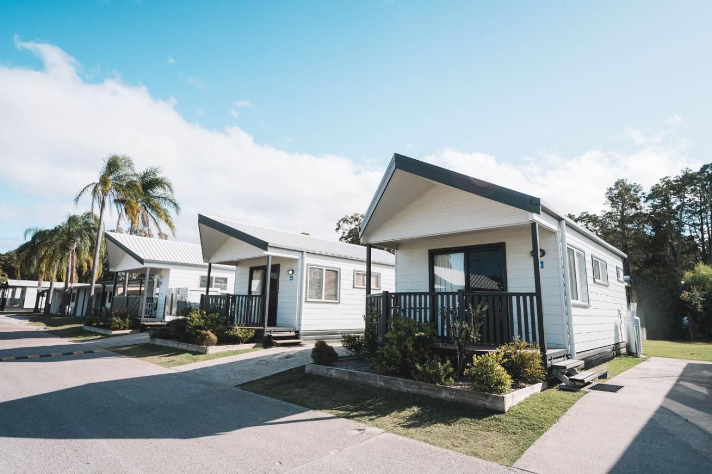 Big4 Breeze Holiday Parks - Rainbow Beach Buitenkant foto