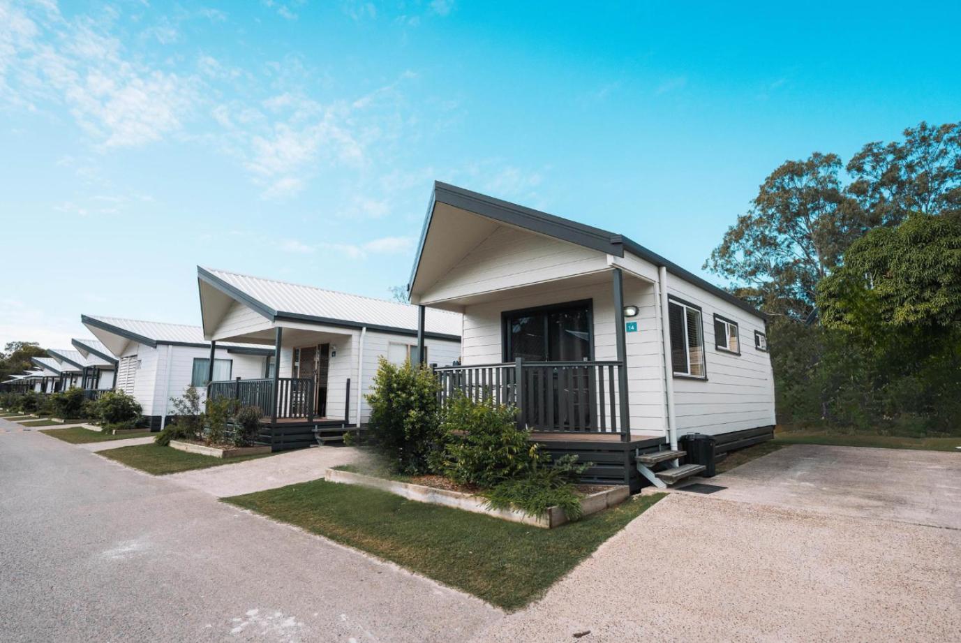 Big4 Breeze Holiday Parks - Rainbow Beach Buitenkant foto