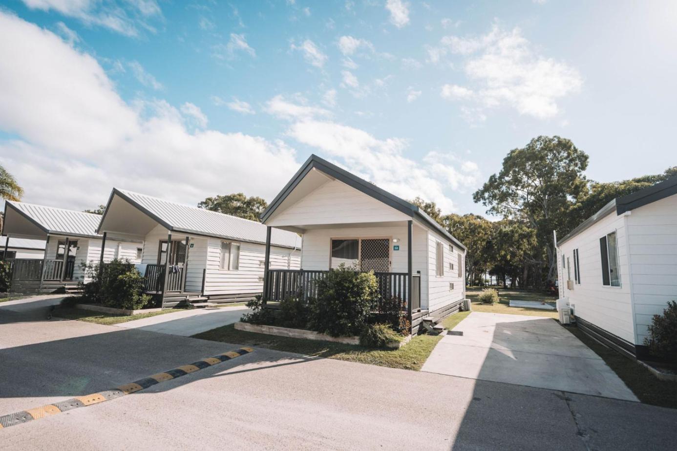 Big4 Breeze Holiday Parks - Rainbow Beach Buitenkant foto