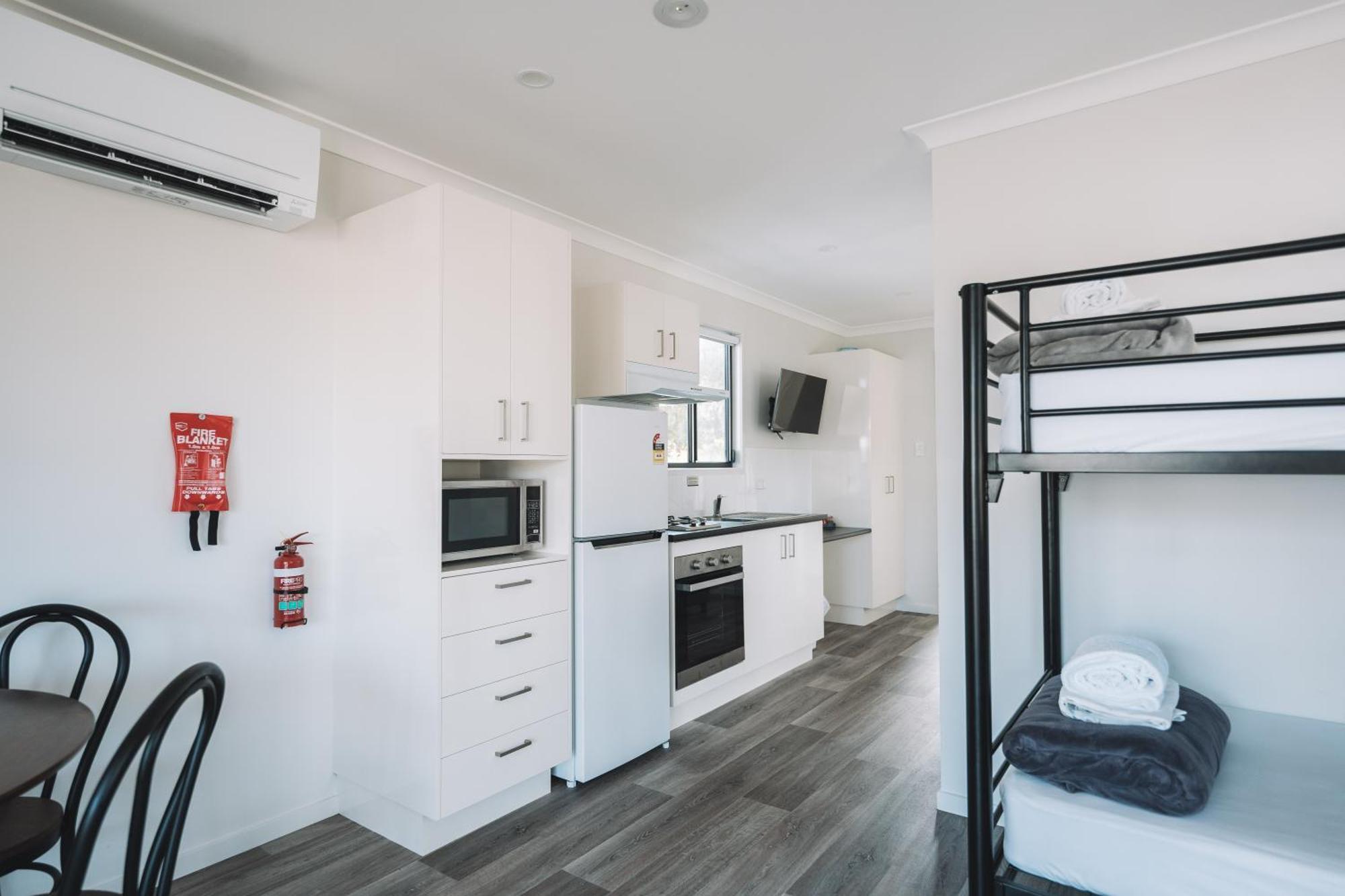 Big4 Breeze Holiday Parks - Rainbow Beach Buitenkant foto