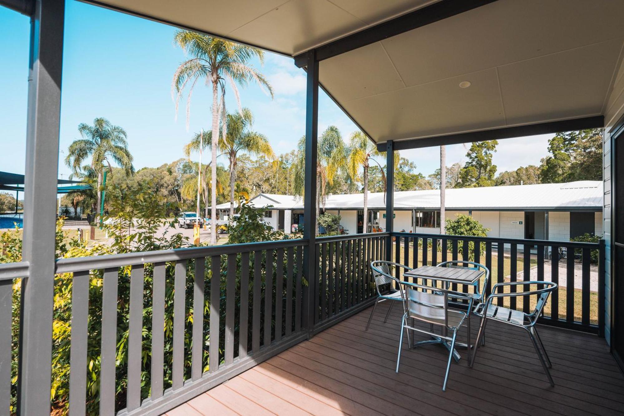 Big4 Breeze Holiday Parks - Rainbow Beach Buitenkant foto