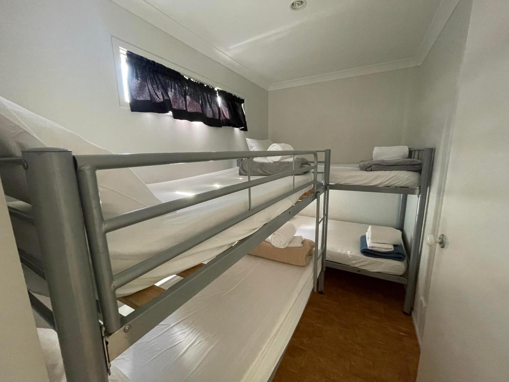 Big4 Breeze Holiday Parks - Rainbow Beach Buitenkant foto