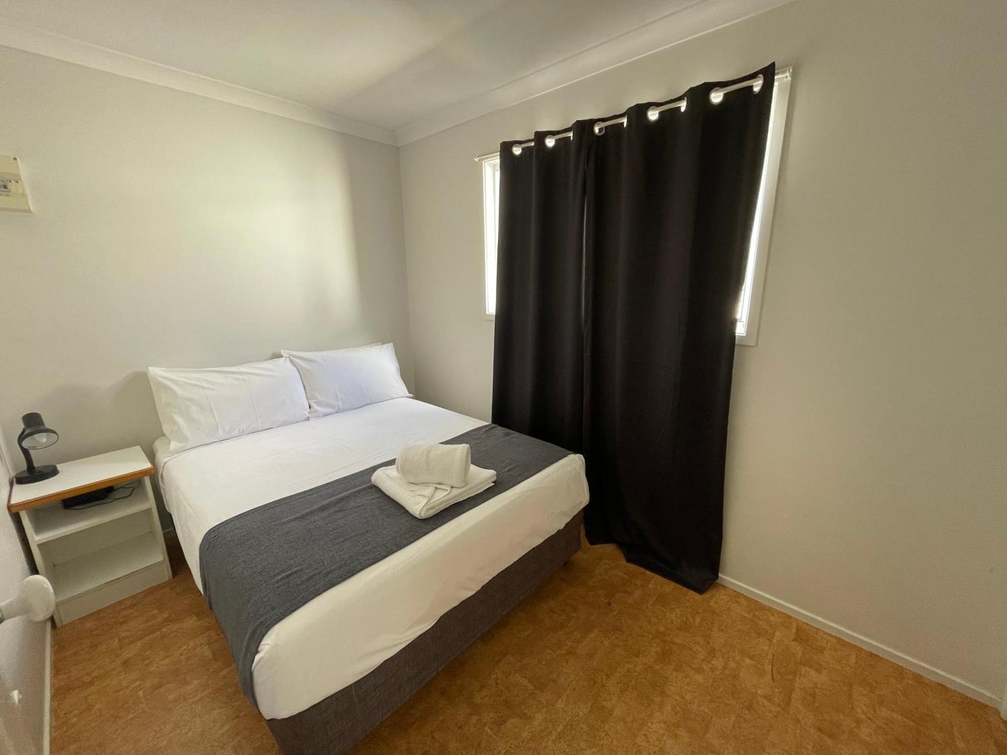 Big4 Breeze Holiday Parks - Rainbow Beach Buitenkant foto