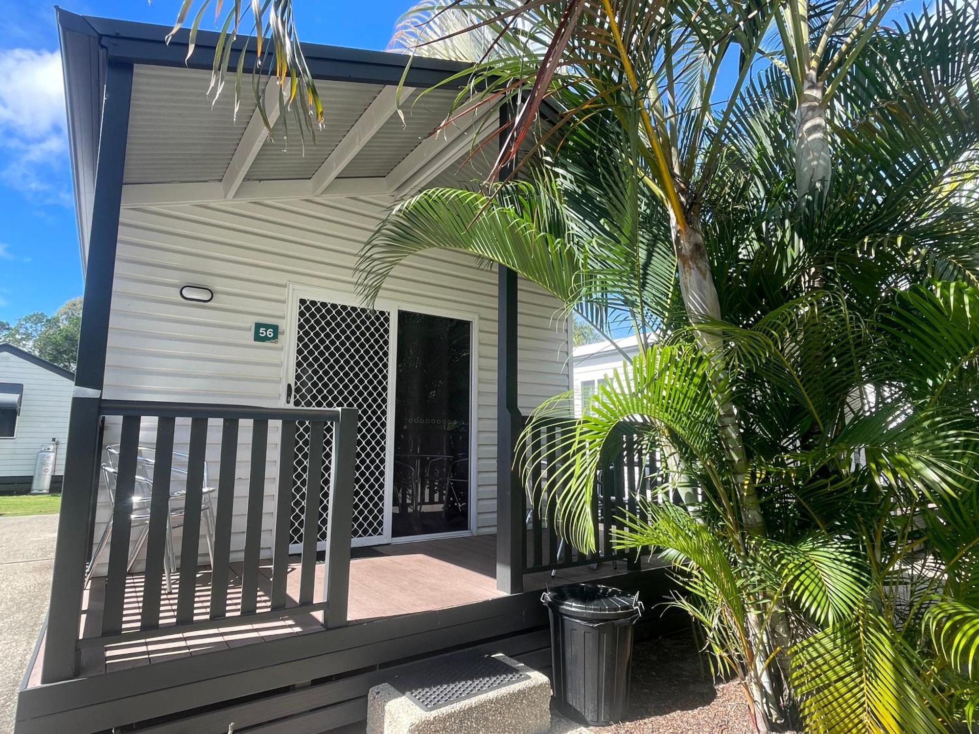 Big4 Breeze Holiday Parks - Rainbow Beach Buitenkant foto