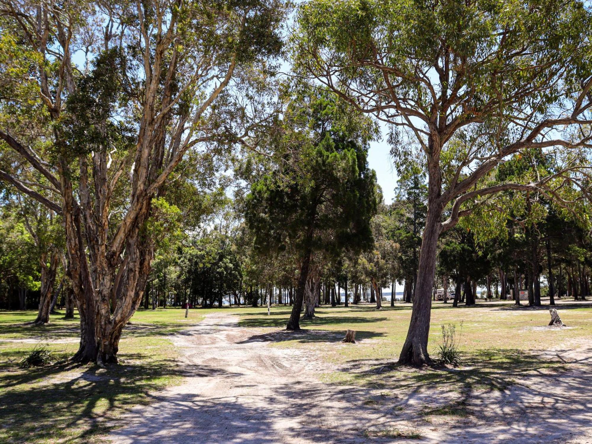 Big4 Breeze Holiday Parks - Rainbow Beach Buitenkant foto