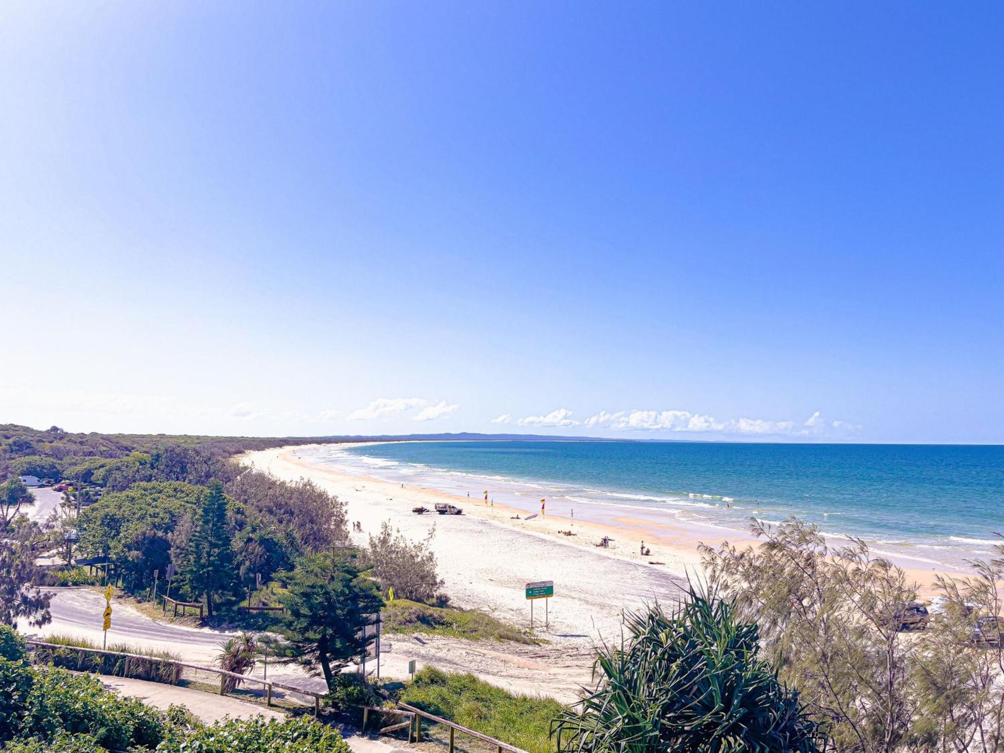 Big4 Breeze Holiday Parks - Rainbow Beach Buitenkant foto