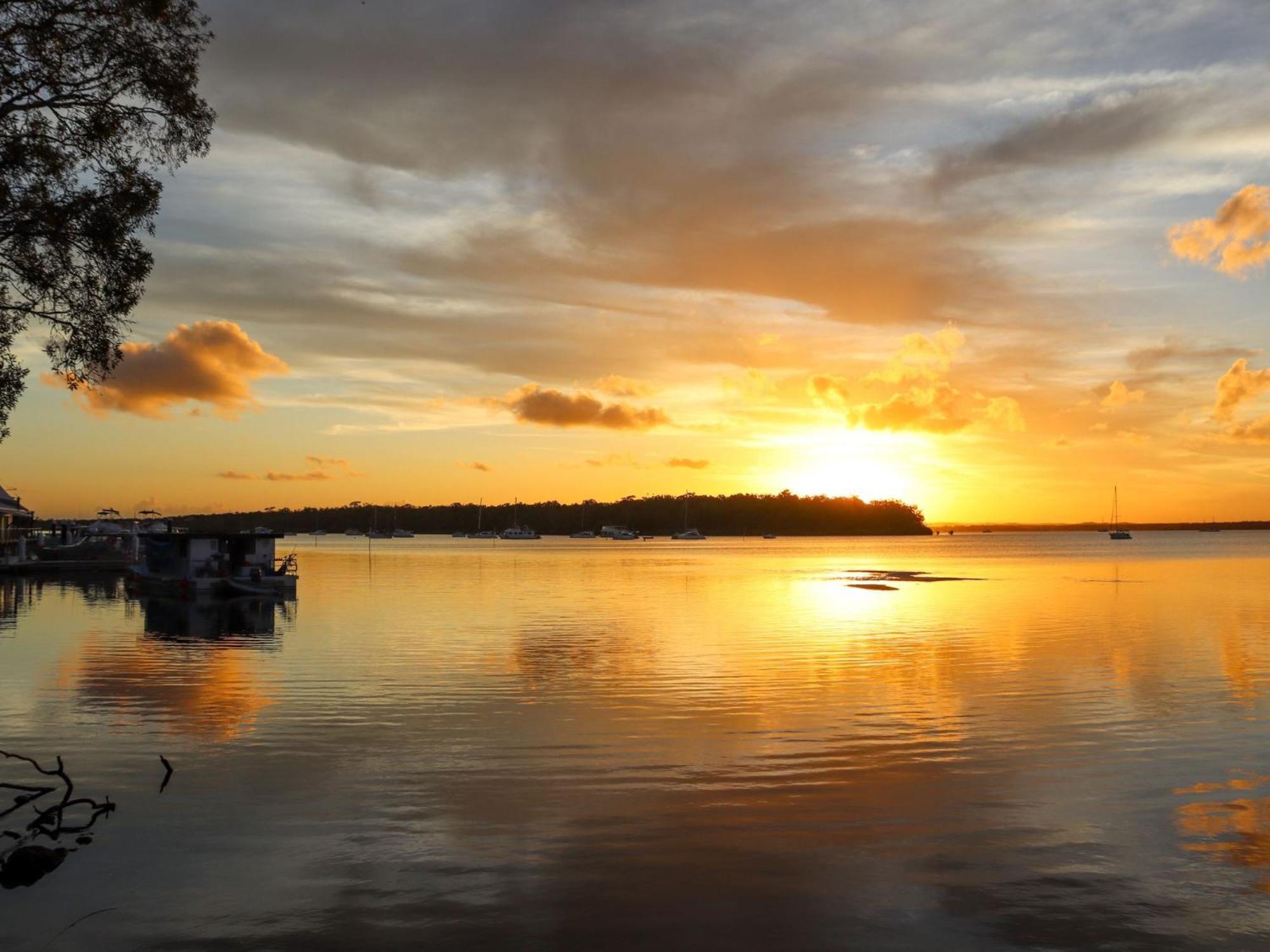 Big4 Breeze Holiday Parks - Rainbow Beach Buitenkant foto