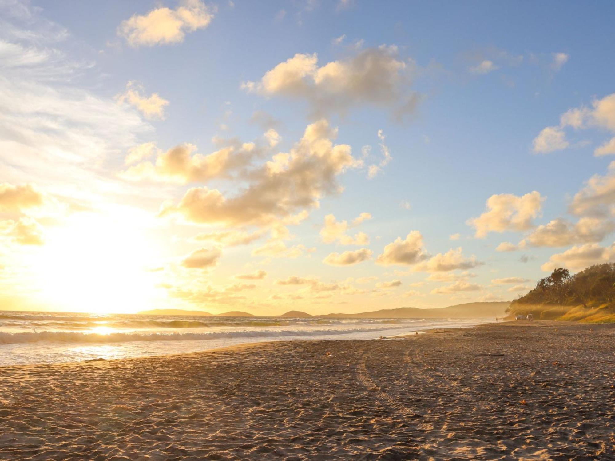 Big4 Breeze Holiday Parks - Rainbow Beach Buitenkant foto