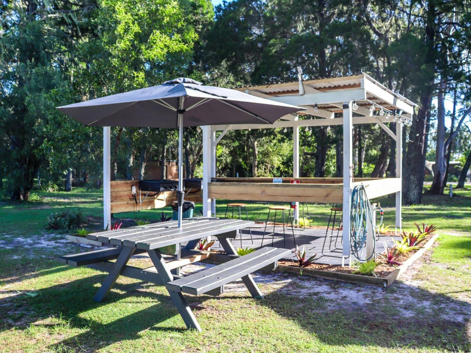 Big4 Breeze Holiday Parks - Rainbow Beach Buitenkant foto