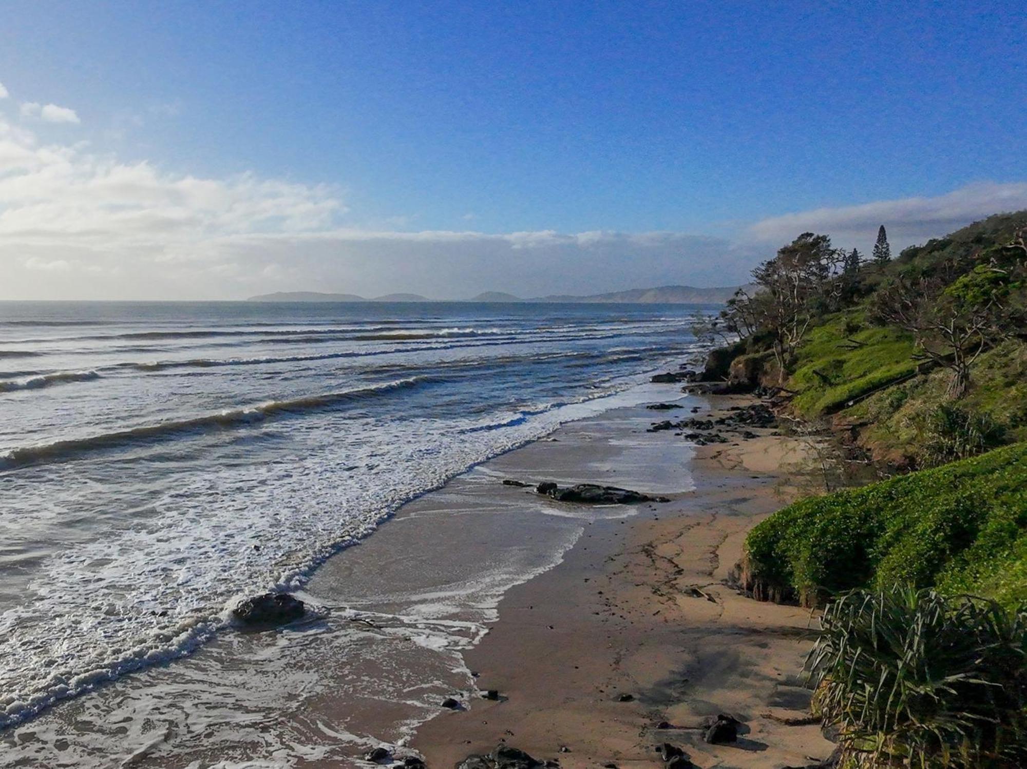 Big4 Breeze Holiday Parks - Rainbow Beach Buitenkant foto