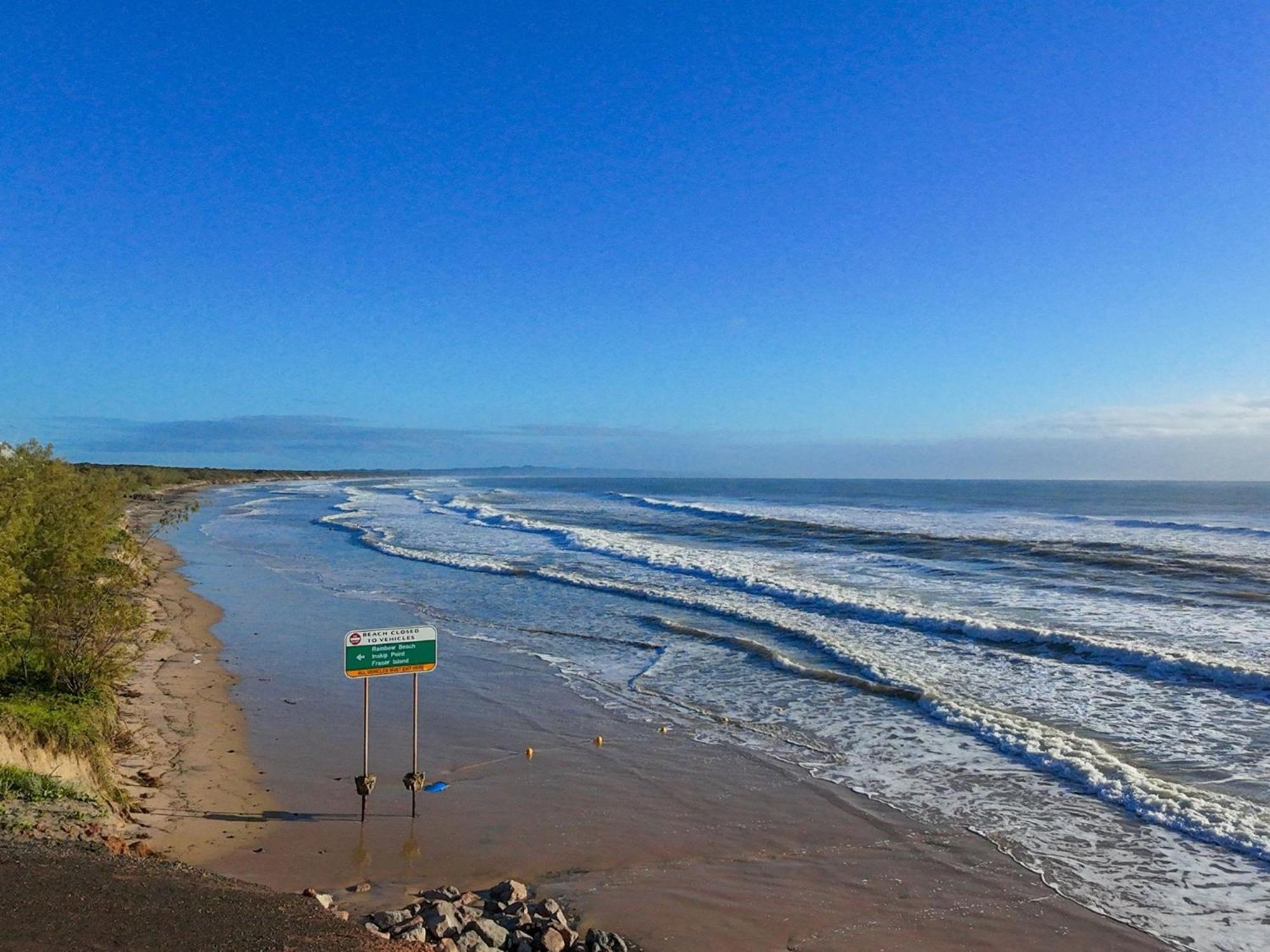 Big4 Breeze Holiday Parks - Rainbow Beach Buitenkant foto