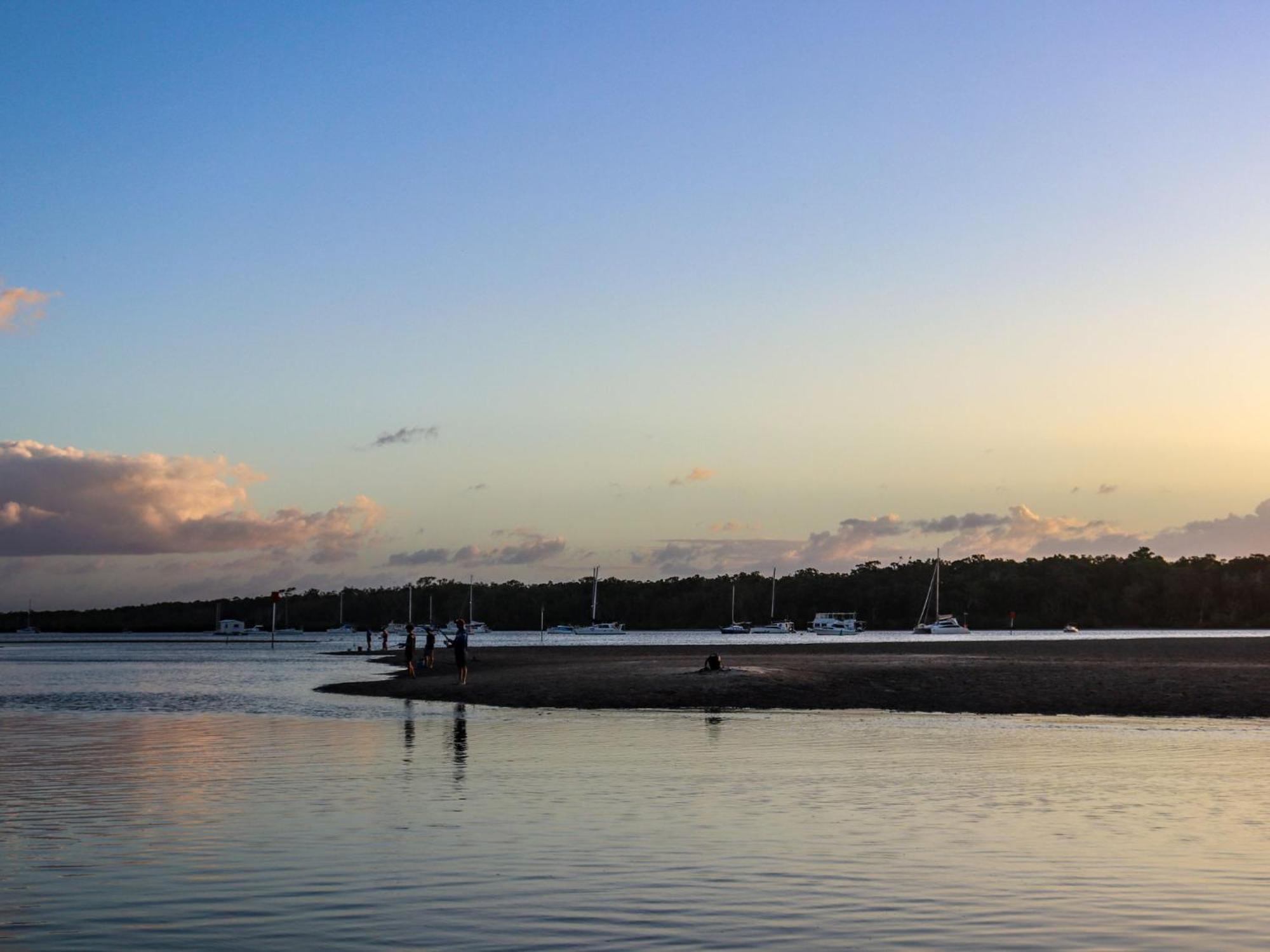 Big4 Breeze Holiday Parks - Rainbow Beach Buitenkant foto