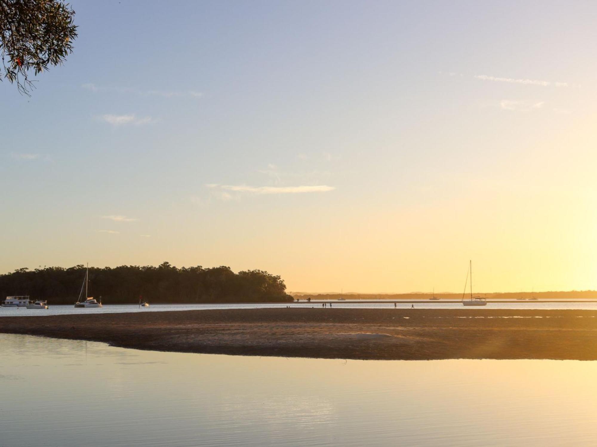 Big4 Breeze Holiday Parks - Rainbow Beach Buitenkant foto